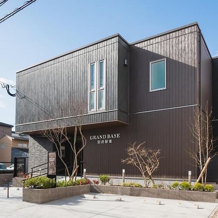 Aparthotel Grand Base Beppu Ekihigashi Esterno foto
