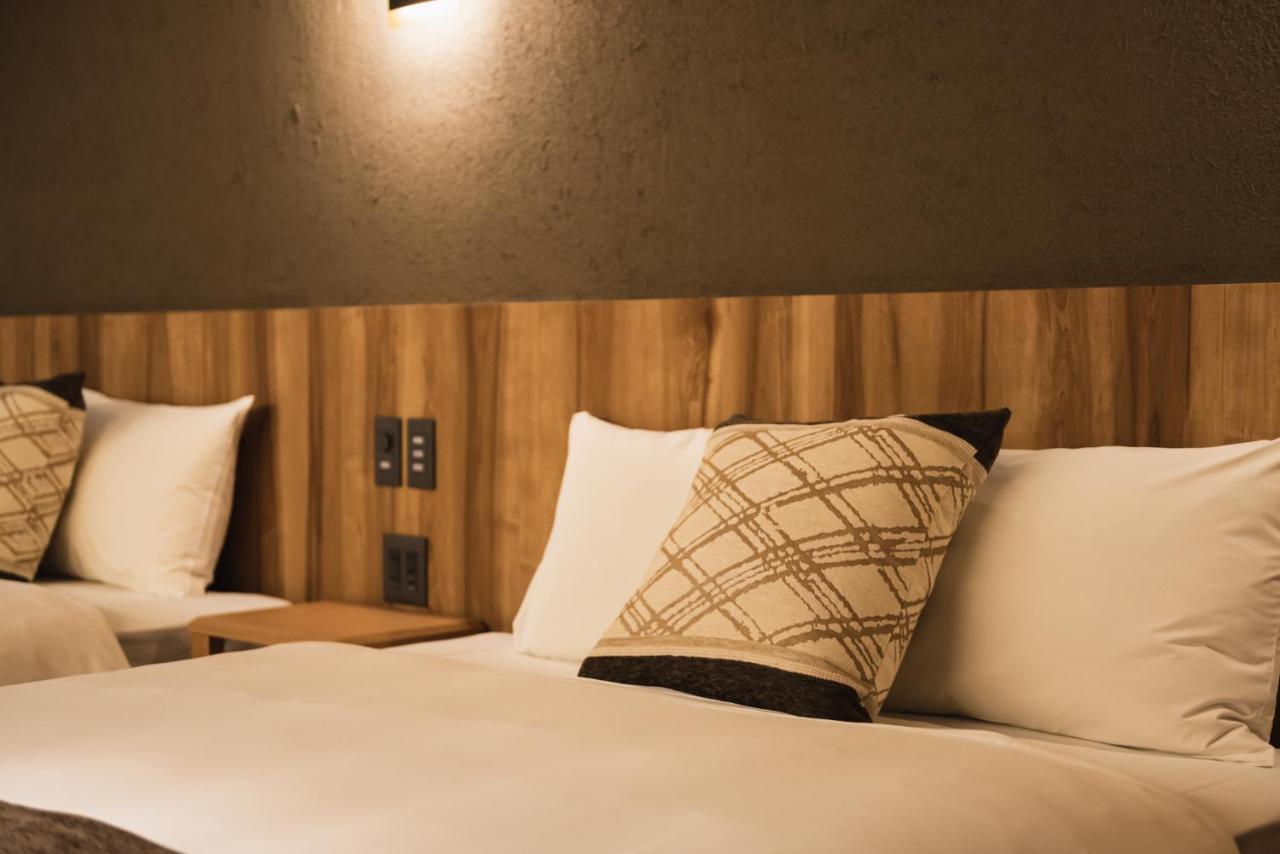 Aparthotel Grand Base Beppu Ekihigashi Esterno foto