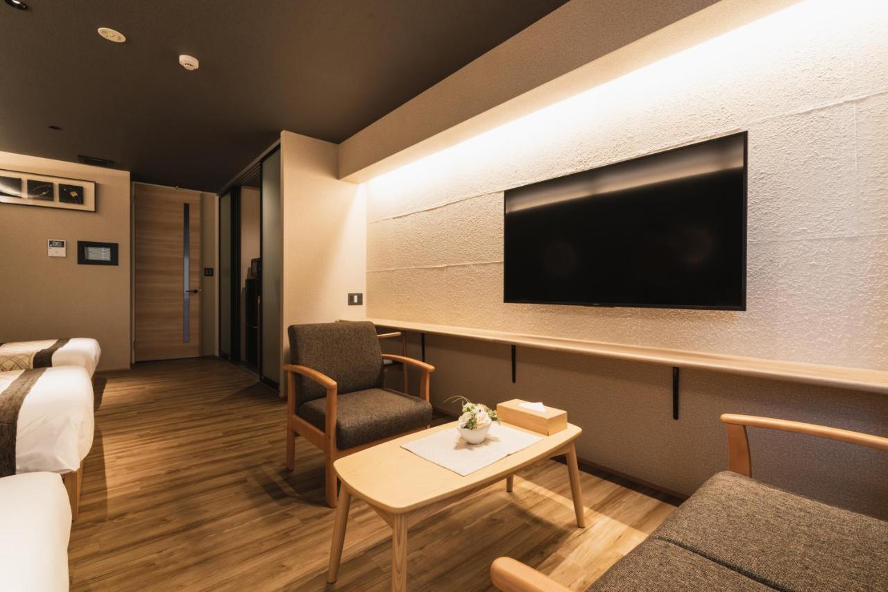 Aparthotel Grand Base Beppu Ekihigashi Esterno foto