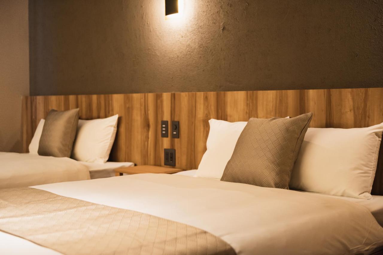 Aparthotel Grand Base Beppu Ekihigashi Esterno foto